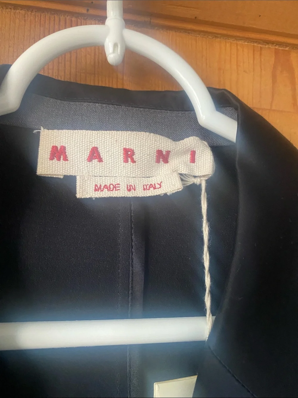NWT Men’s Marni Blazer Size 46